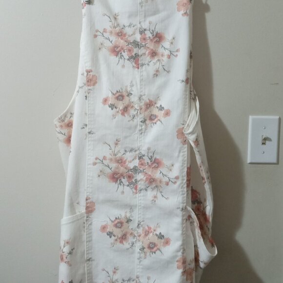 ladies floral print dress - Picture 3 of 3